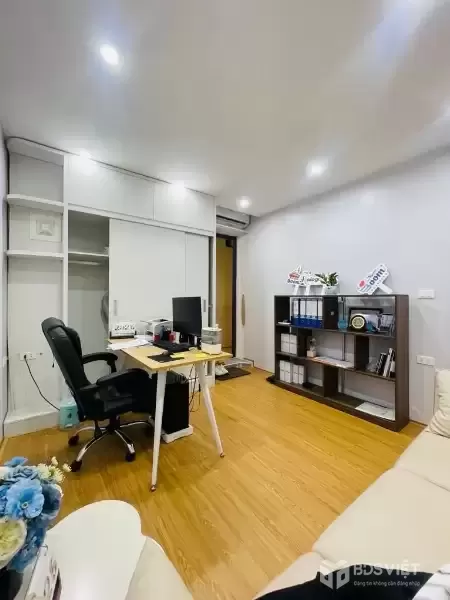 tập thể tầng 1 bắc nghĩa tân 60m 2 ngủ 2 wc 5,9 tỷ ô tô tránh,kinh doanh,full nội thất