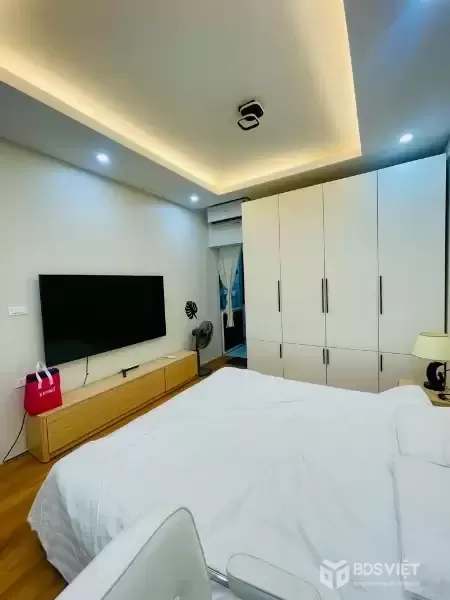 tập thể tầng 1 bắc nghĩa tân 60m 2 ngủ 2 wc 5,9 tỷ ô tô tránh,kinh doanh,full nội thất