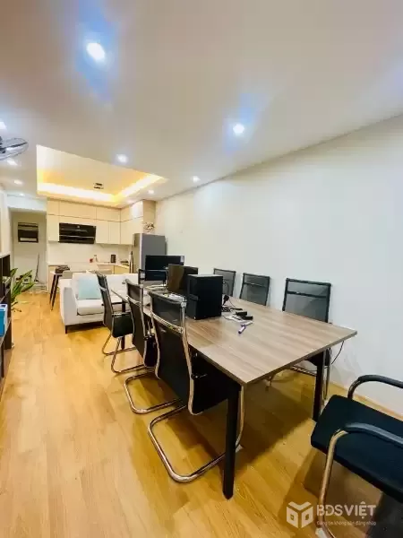 tập thể tầng 1 bắc nghĩa tân 60m 2 ngủ 2 wc 5,9 tỷ ô tô tránh,kinh doanh,full nội thất