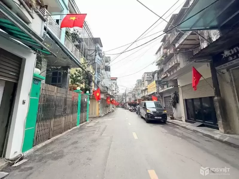 Bán nhà Khuất Duy Tiến, Thanh Xuân, Phân lô, Ô tô, Kinh doanh, sd23m2, 7.95 tỷ