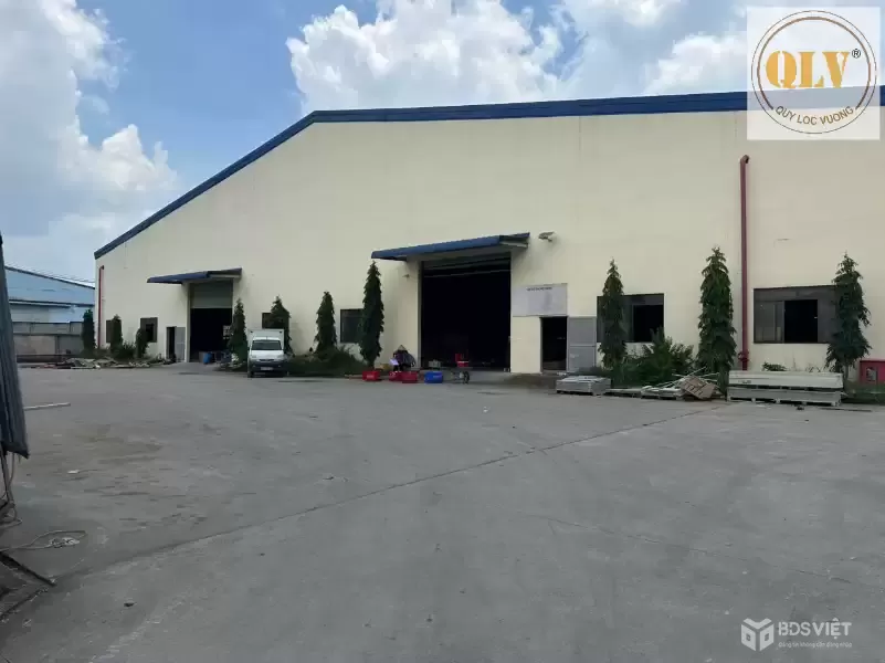 Bán nhà xưởng Khánh Bình, Tân Uyên, Bình Dương 9.313m²