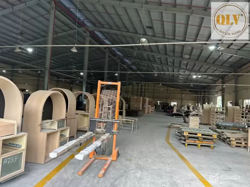 Bán nhà xưởng Khánh Bình, Tân Uyên, Bình Dương 9.313m²