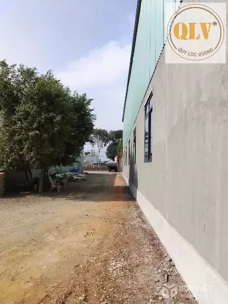 Cho thuê nhà xưởng Châu Đức, Bà Rịa - Vũng Tàu 1.200m²