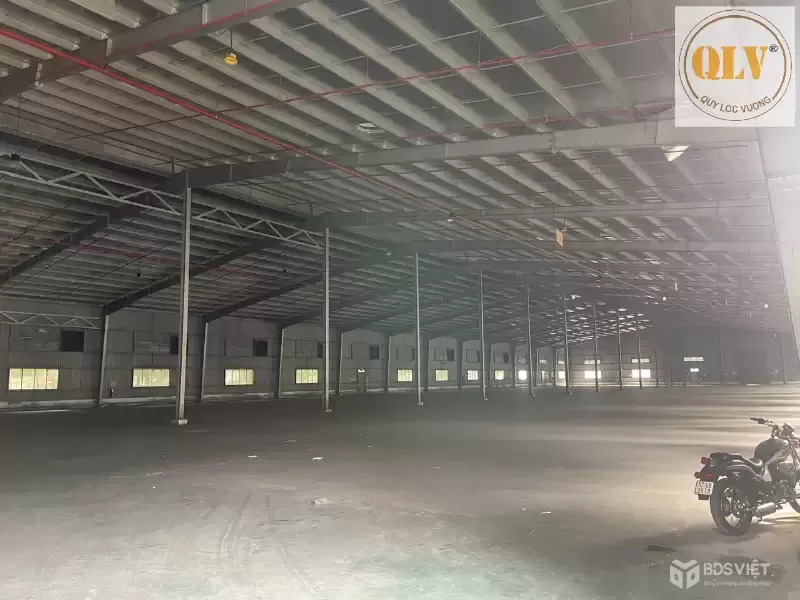 Cho thuê kho KCN Đồng An 1, Thuận An, Bình Dương 8.500m²