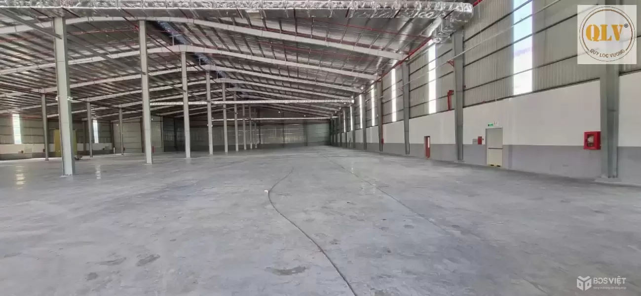Cho thuê nhà xưởng Dĩ An, Bình Dương 105.559m²