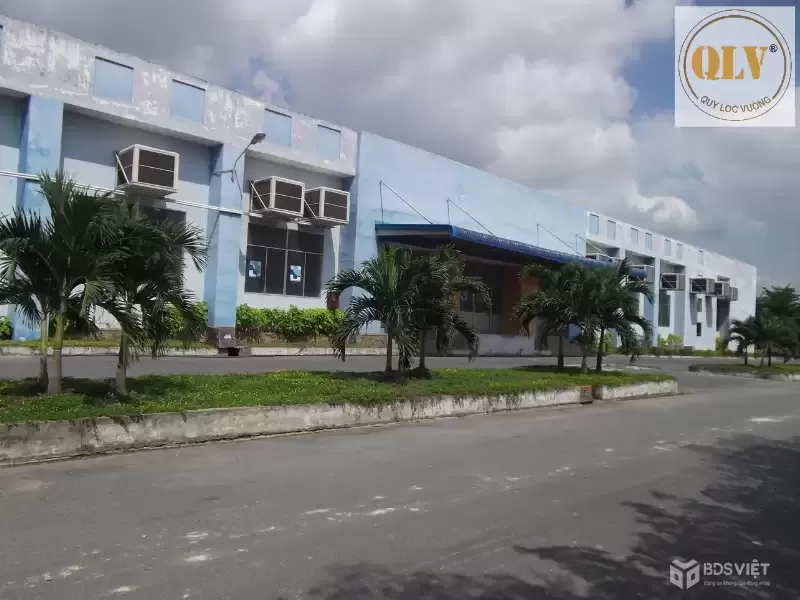 Cho thuê nhà xưởng Dĩ An, Bình Dương 105.559m²
