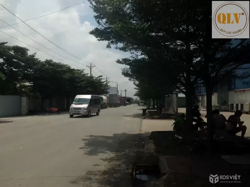 Cho thuê nhà xưởng Dĩ An, Bình Dương 105.559m²