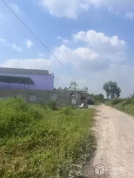 Bán đất thổ cư xã Phước Lý , Cần Giuộc dt 223m2 giá chốt 3 tỷ