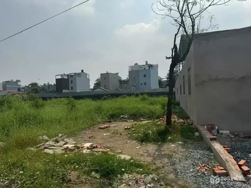 Bán đất thổ cư xã Phước Lý , Cần Giuộc dt 223m2 giá chốt 3 tỷ