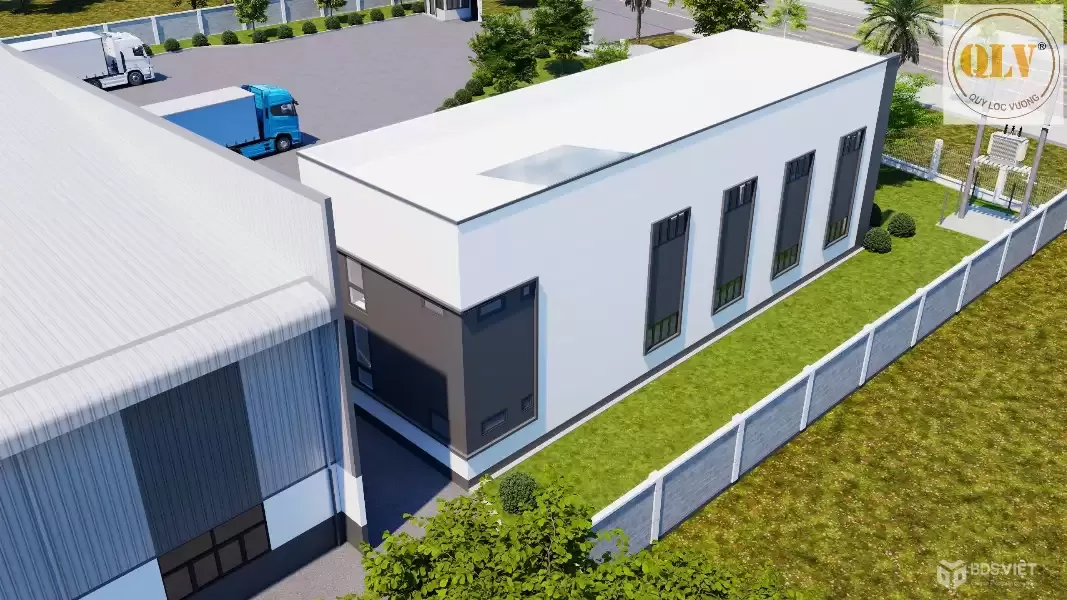 Cho thuê nhà xưởng KCN Mỹ Phước, Bến Cát, Bình Dương 11.928m²