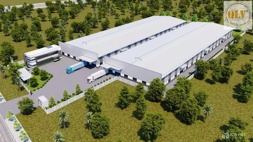 Cho thuê nhà xưởng KCN Mỹ Phước, Bến Cát, Bình Dương 11.928m²