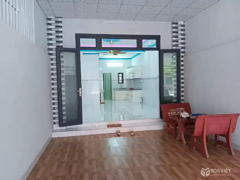 Bán nhà mặt tiền Nguyễn Văn Khạ , Tân An Hội dt 129m2 1 lầu 2pn 2wc giá 2,8 tỷ