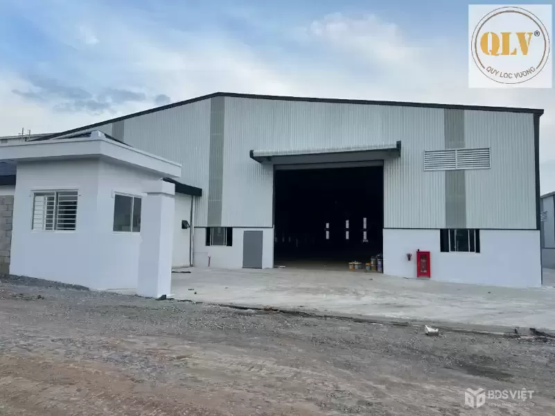 Cho thuê nhà xưởng Cánh Phú Hòa, Bến Cát, Bình Dương 2.772m²