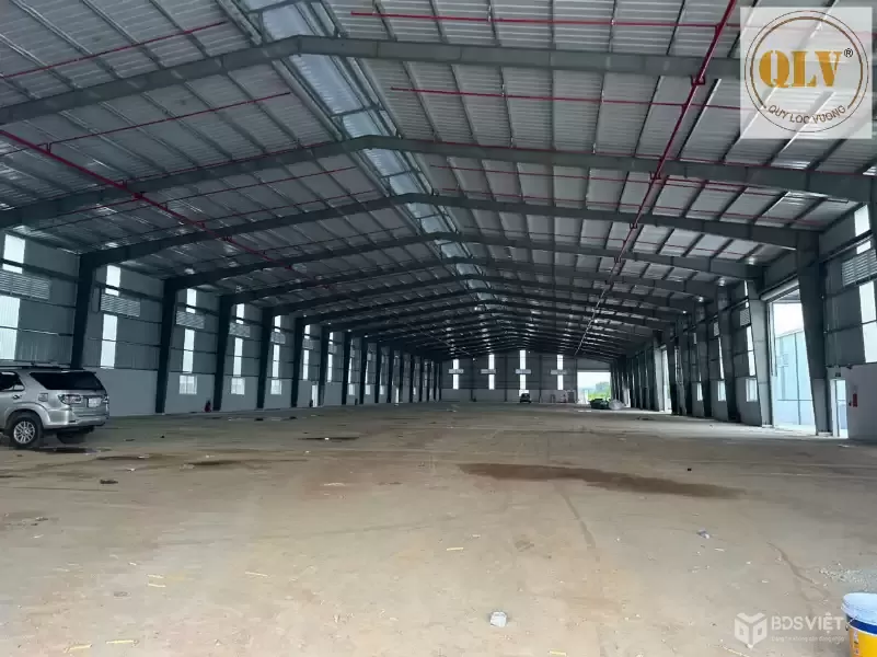 Cho thuê nhà xưởng Cánh Phú Hòa, Bến Cát, Bình Dương 2.772m²
