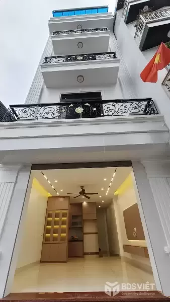 Bán nhà 4 tầng mới tinh  ngay Chợ Khu 1 Đại Phúc - Bắc Ninh