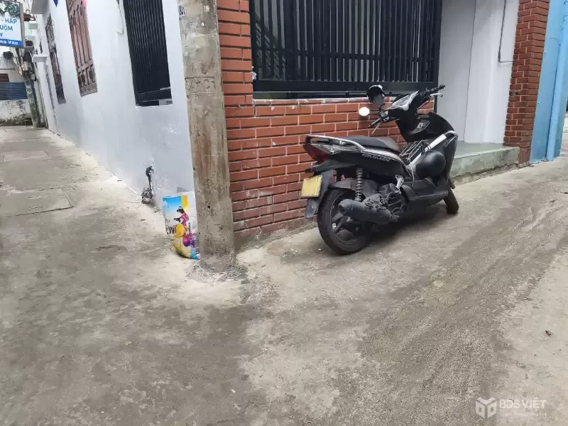 ♥ Lô Góc k thông gần MT Trần Cao Vân + Lê Độ, 67m2, mê lửng cứng sạch đẹp thoáng mát