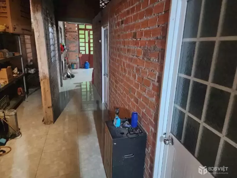 Bán nhà giá rẻ xã Bình Đức, Bến Lức dt 131m2 full thổ 2pn 1wc giá 870 triệu