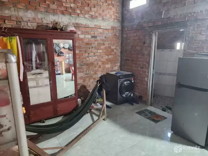 Bán nhà giá rẻ xã Bình Đức, Bến Lức dt 131m2 full thổ 2pn 1wc giá 870 triệu