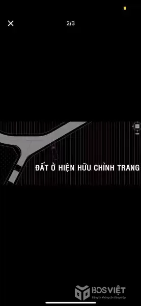 Bán 4 lô đất thổ cư mặt tiền tỉnh lộ 7, xã An Nhơn Tây dt 150m2 giá 1,98 tỷ 1 lô