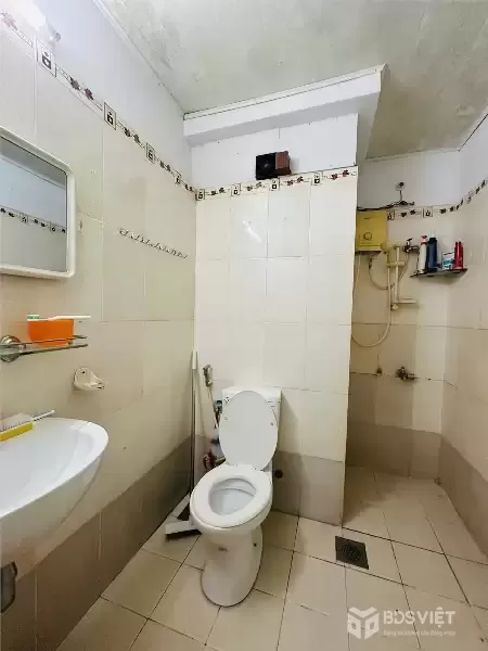 Căn hộ Man Thiện nằm ngay trung tâm Quận 9 cũ, hiện thuộc TP Thủ Đức.