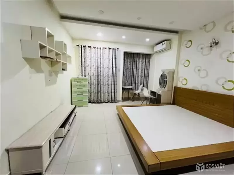 Nhà HXH Đường Số 9 Phường 16 Quận Gò Vấp Cũ.