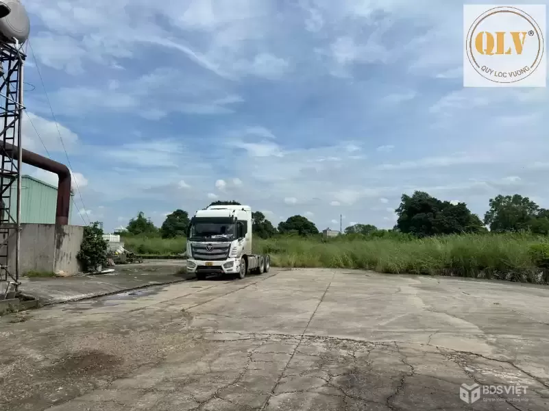 Cho thuê đất & nhà xưởng Tân Hiệp, Tân Uyên, Bình Dương 48.137m²