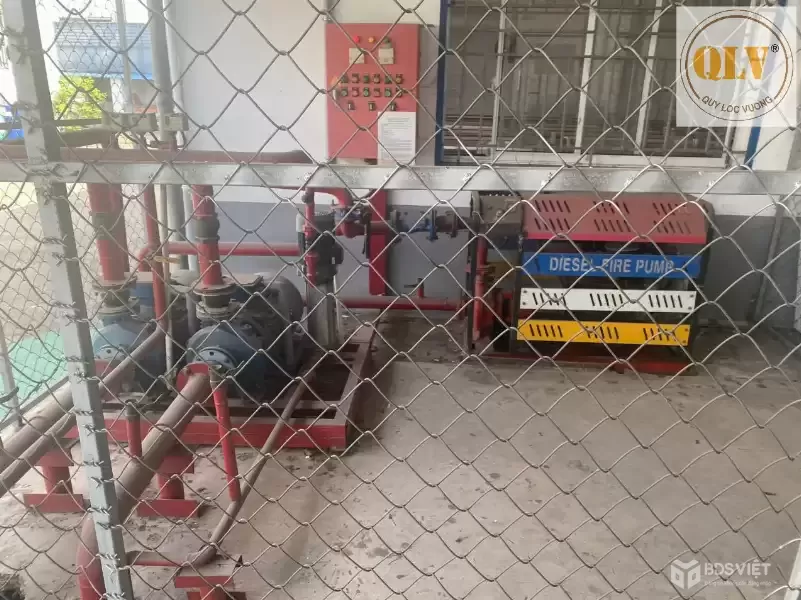 Bán nhà xưởng KCN Thành Thành Công, Trảng Bàng, Tây Ninh 1.851m²