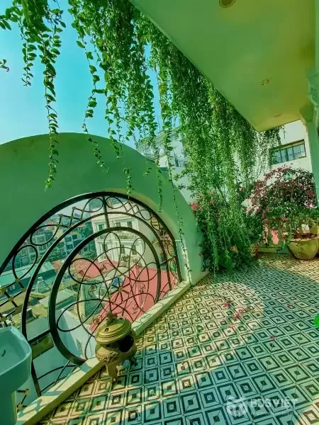 ????NHÀ NGHỆ SĨ ĐỘC BẢN – PHỐ NGUYỄN HY QUANG – 47M² – MT 7M – Ô TÔ VÀO NHÀ – 27,5 TỶ