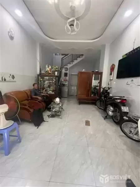 Nhà Đường Quang Trung Phường 11 Quận Gò Vấp Cũ.