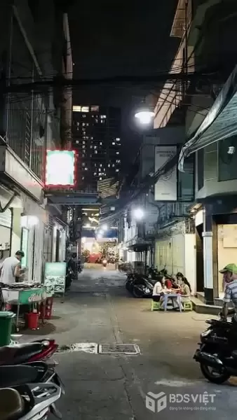 Nhà HXT Đồng Nai Phường 15 Quận 10 Cũ.