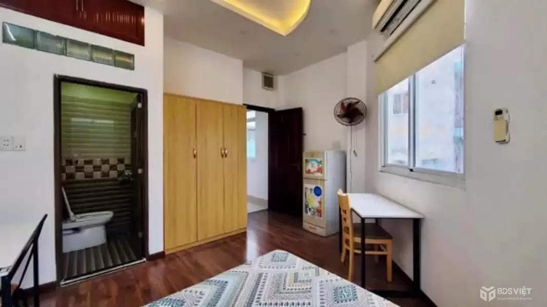 Nhà HXT Đồng Nai Phường 15 Quận 10 Cũ.