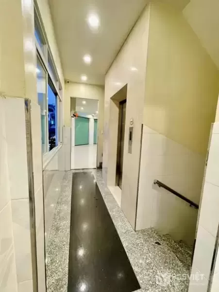 Nhà HXT Đồng Nai Phường 15 Quận 10 Cũ.