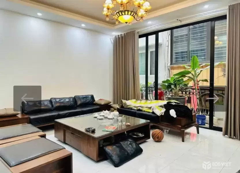 ???? MẶT PHỐ XÃ ĐÀN – VỈA HÈ RỘNG – 4 TẦNG – KINH DOANH ĐỈNH – 45M² – 12.5 TỶ