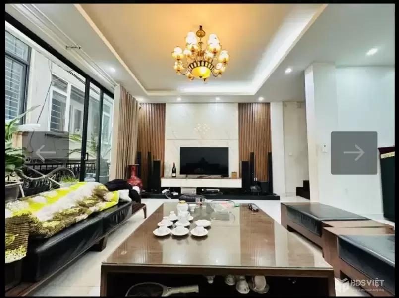 ???? MẶT PHỐ XÃ ĐÀN – VỈA HÈ RỘNG – 4 TẦNG – KINH DOANH ĐỈNH – 45M² – 12.5 TỶ