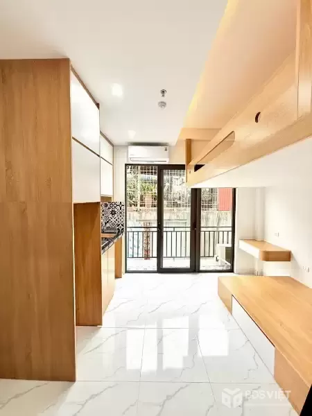 ???? MẶT PHỐ XÃ ĐÀN – VỈA HÈ RỘNG – 4 TẦNG – KINH DOANH ĐỈNH – 45M² – 12.5 TỶ