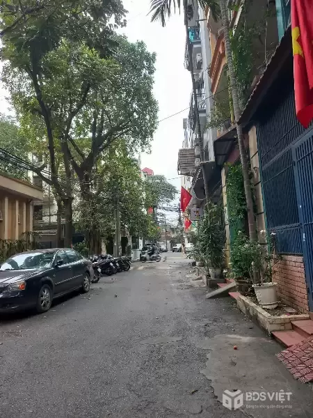 BÁN NHÀ PHỐ KHUẤT DUY TIẾN, 6 TẦNG THANG MÁY, OTO TRÁNH, KINH DOANH VĂN PHÒNG NHỈNH 17 TỶ