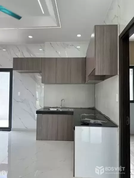 Bán nhà mới xây mt Võ Thị Du, Tân Thông Hội dt 192m3 (115m2 thổ) 1 lầu,4pn, 2wc giá 4,5 tỷ