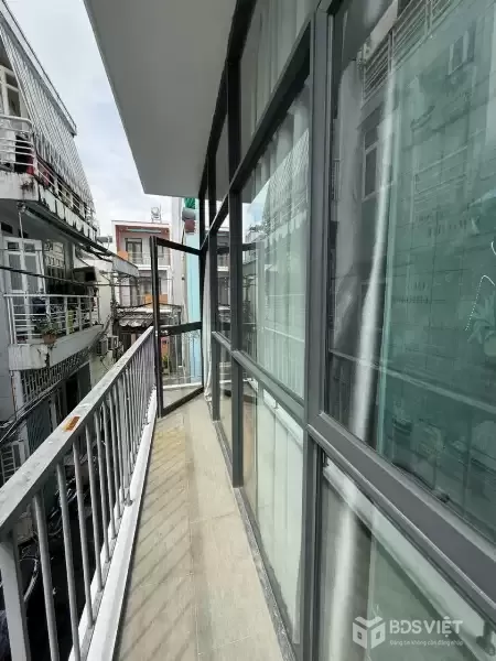 Bán nhà hẻm giá rẻ 2 xẹt Phạm Ngọc , Tân Quý, Tân Phú dt 10,1m2 1 lầu 2pn 2wc giá 1,95 tỷ