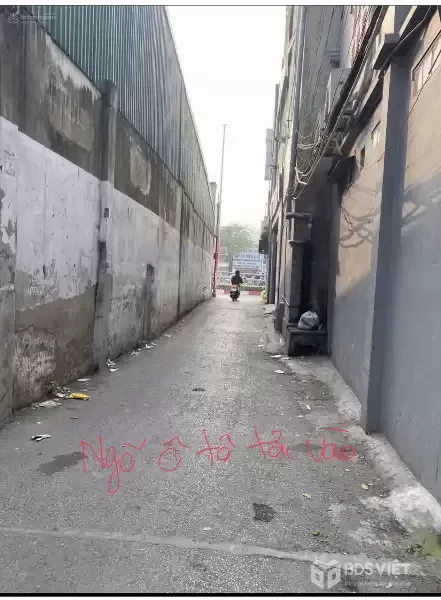 CHÍNH CHỦ CẦN Cho Thuê Đất Tại Ngõ 61 Lê Văn Lương, Phường Trung Hòa, Quận Cầu Giấy, Hà Nội