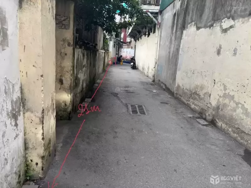 CHÍNH CHỦ CẦN Cho Thuê Đất Tại Ngõ 61 Lê Văn Lương, Phường Trung Hòa, Quận Cầu Giấy, Hà Nội