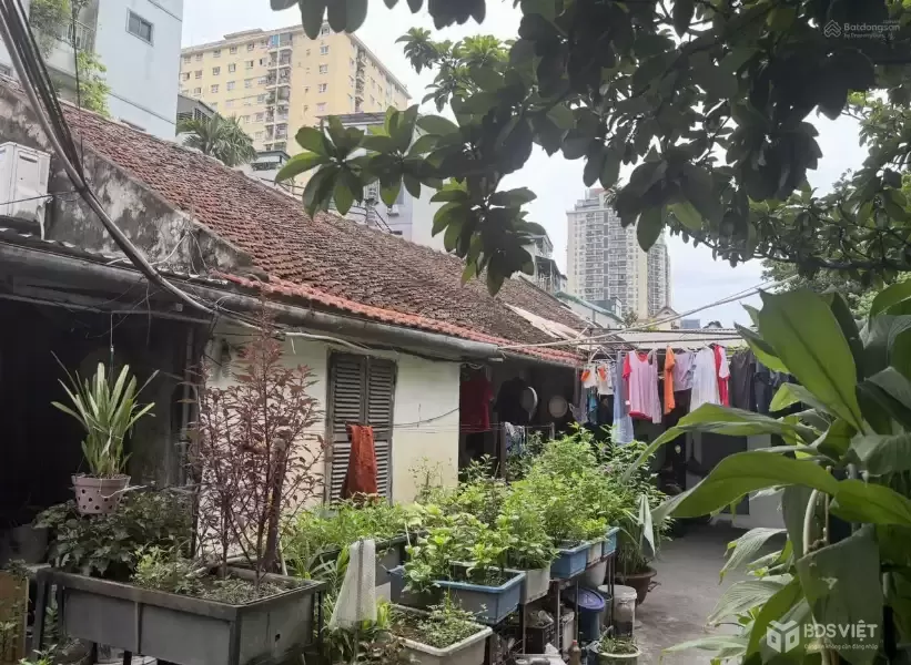 CHÍNH CHỦ CẦN Cho Thuê Đất Tại Ngõ 61 Lê Văn Lương, Phường Trung Hòa, Quận Cầu Giấy, Hà Nội