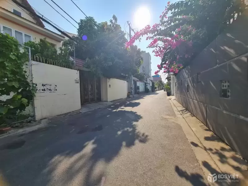 Bán đất Thủ Đức, Q2 (cũ), Bình An, Mặt tiền ngay Trần Não - 160m2, SHR, 27.5 tỷ