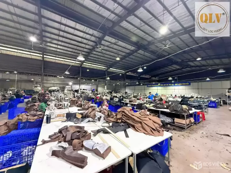 CHO THUÊ NHÀ XƯỞNG Khu Công Nghiệp Đồng Phú 22.525m²