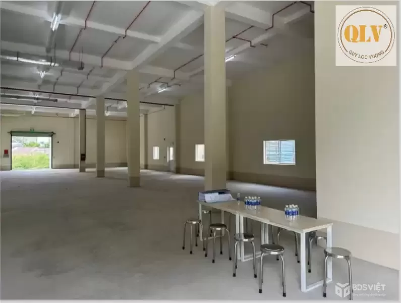 Cho thuê nhà xưởng Bình Chiểu, Thủ Đức, HCM 1.400m²