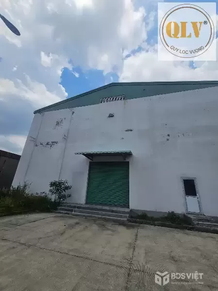 Cho thuê nhà xưởng Bình Chiểu, Thủ Đức, HCM 1.400m²