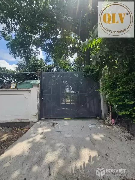 Cho thuê nhà xưởng Bình Chiểu, Thủ Đức, HCM 1.400m²