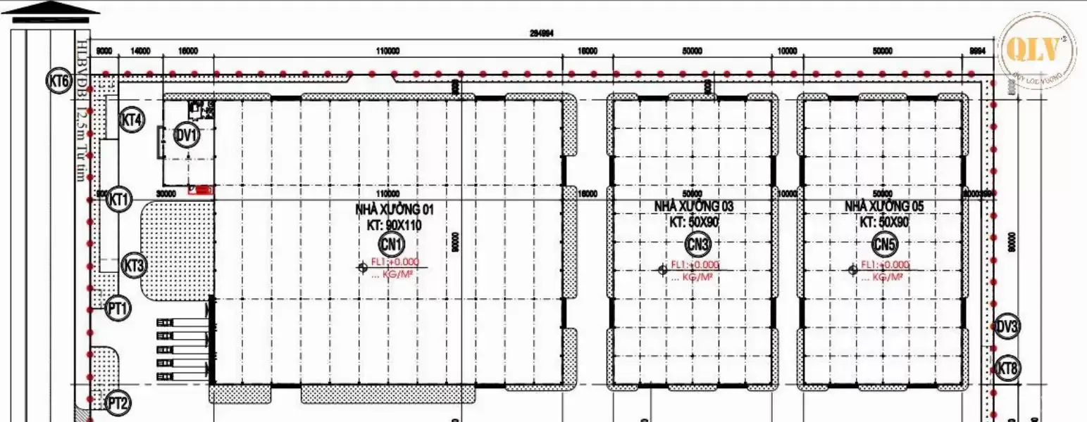 Cho thuê nhà xưởng KCN BECAMEX Chơn Thành, Bình Phước 38.837m2