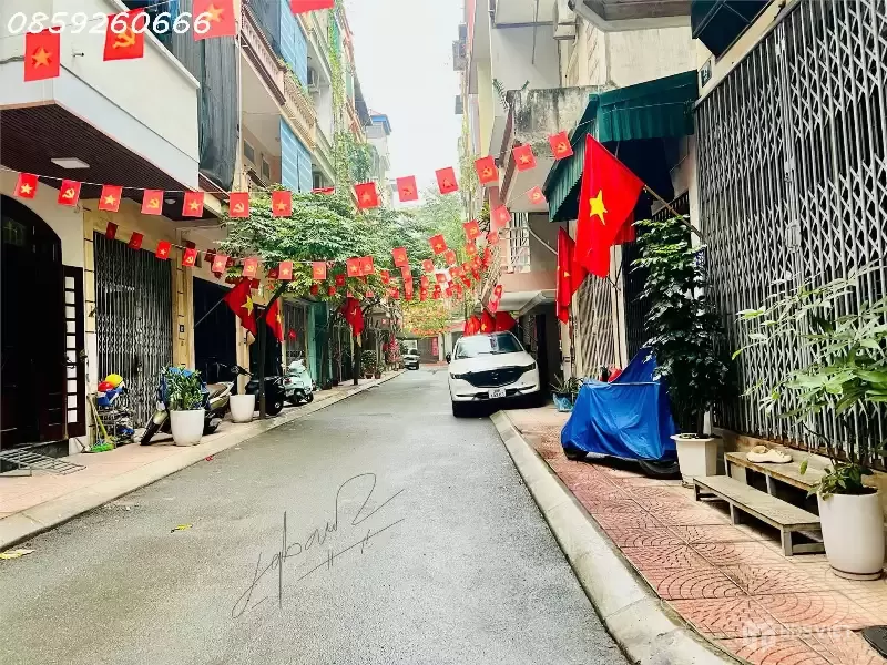 Bán nhà gần Nguyễn Đổng Chi lô góc ô tô tránh – ô tô vào nhà – ở ngay chỉ 1x tỷ