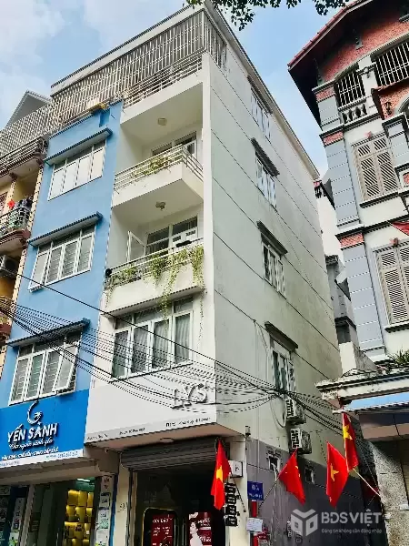 Bán nhà gần Huy Du ô tô tránh – lô góc – ngõ thông đẹp hơn 10 tỷ