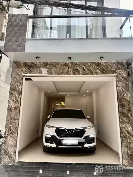 Bán nhà gần Huy Du ô tô tránh – lô góc – ngõ thông đẹp hơn 10 tỷ